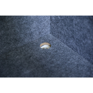 <span class=keywords><strong>Coffre</strong></span>-<span class=keywords><strong>fort</strong></span> ignifuge de grande taille U593420 avec résistance au feu de 60 minutes pour argent et documents, compartiment caché, <span class=keywords><strong>coffre</strong></span>-<span class=keywords><strong>fort</strong></span> <span class=keywords><strong>numérique</strong></span> - Product Image 5