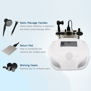 Appareil de beauté à ventouses RF Photon pour drainage lymphatique, amincissement et rajeunissement de la peau à usage commercial - Product Image 2