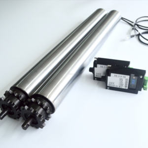 China Fabriek Nieuwe Stijl China 24V Rollenbaan Elektrische Borstelloze Trommel <span class=keywords><strong>Motor</strong></span> - Product Image 5