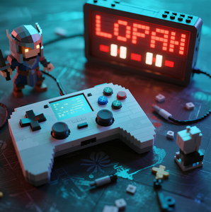 Nueva Función de vibración de <span class=keywords><strong>Joystick</strong></span> inalámbrico, conectividad BT para juegos mejorados para PS4 Switch, PC, dispositivos móviles para PS5 - Product Image 3