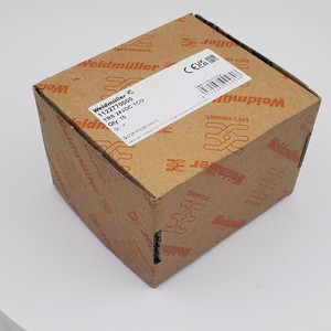 100% Nuevo y Original 1122770000 Relé de Tipo Terminal Weidmuller TRS 24VDC 1CO Número de Contactos: 1 Contacto de Cambio: AgNi - Product Image 3
