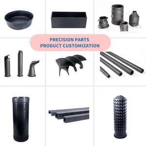 بيع مباشر من المصنع: ساجر وكروسيبل RBSIC/SISIC عالي المقاومة للحرارة - Product Image 4