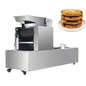 Macchina Durevole per la Produzione di Biscotti, Macchina per Biscotti Seny, Video di Macchine per la Produzione di Biscotti - Product Image 1