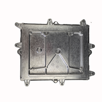 Nuevo Módulo de Control Electrónico (ECU) de Motor HANTAI de Alta Calidad, Programable, DC24V 0281020123 para Yuchai, para Autobús, Posventa