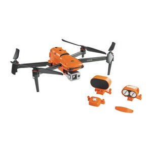 Autel <b>Robotics</b> EVO II Dual 640T Enterprise Bundle V3 Drone with GPS Commercial Thermal Imaging Camera UAV Quadcopter - Product Image 5