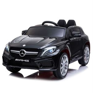 Auto Elettrica per Bambini <span class=keywords><strong>GLA</strong></span> con Licenza Economica, Batteria 12V, Giocattolo Elettrico per Bambini, Auto Cavalcabile - Product Image 2