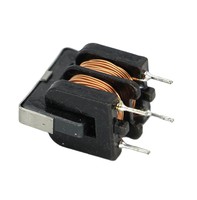 Filtre d'inductance de mode commun en gros pour usine, Inducteur de mode commun UU10.5-10MH UF10.5, Inducteur de filtre pour alimentation à découpage