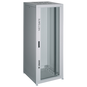 Gabinete de Panel NetSafe 42U 800x800x2018mm, Caja para Rack de Servidor - Product Image 1