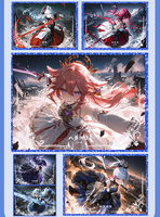 Cartes de collection Dream Crad A4 White Moonlight WAIFU, cartes de jeu de société Anime Goddess Story, cartes de jeu de société pour filles, cadeaux Doujin