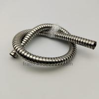 Pipa Baja Tahan Karat Fleksibel Interlock FRB Brand Kustomisasi Grosir 4mm~16mm (1/4-3/4") untuk Perlindungan Kabel