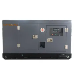 WEICHAI wasser gekühlter Standby-Generator 30kW 380V 50Hz 1500 U/min und 30kW Diesel generator einphasig