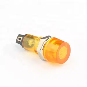 indicator lights for cars square led indicator light waterproof external indication light