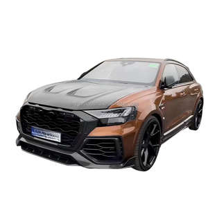 Kits de Carrocería de Alta Calidad Aptos para <span class=keywords><strong>Audi</strong></span> <span class=keywords><strong>Q8</strong></span>, Kits de Carrocería de Fibra de Carbono <span class=keywords><strong>Mansory</strong></span> para Modificación y Mejora de Automóviles - Product Image 6