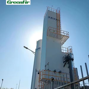 Impianti di Separazione dell'Aria di Produzione Cinese su Larga/Media/Piccola Scala, Impianti per Ossigeno Liquido e Azoto - Product Image 1