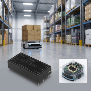 ตัวแปลง DC-DC EU20-92จาก franmar 8.5-160V ถึง12V แผง1.67A ผลิตในไต้หวัน - Product Image 1