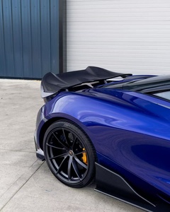 Kit de Carrocería de Fibra de Carbono Estilo GT Nuevo para McLaren 720S, Alerón Delantero, Faldones Laterales, Difusor, Parachoques Mejorados - Product Image 5