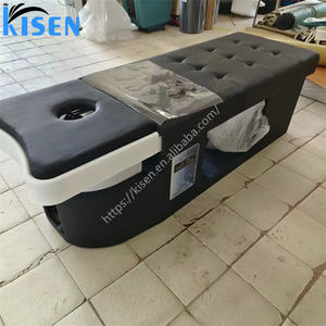 Hiệ<span class=keywords><strong>n</strong></span> đại đầu spa dầu gội đầu giường thoải mái tóc Salon đồ <span class=keywords><strong>n</strong></span>ội thất salon tóc rửa <span class=keywords><strong>massage</strong></span> dầu gội đầu giường với điều trị đầu hấp - Product Image 5