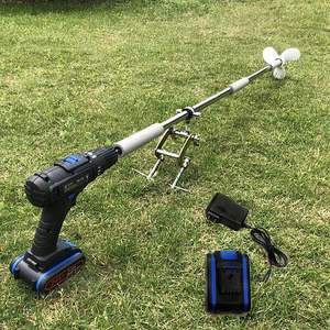 Moteur hors-bord portable Power Farm Machine avec hélice à pales en aluminium pour kayak - Product Image 6