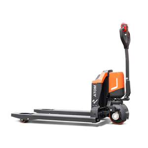 Transpaleta Eléctrica <span class=keywords><strong>Noblelift</strong></span> de 24V 20Ah y 1.5 Toneladas, Económica - Product Image 5