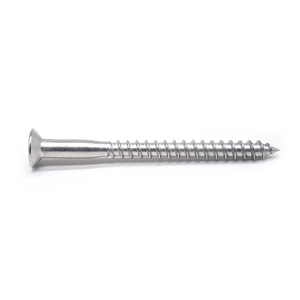 <span class=keywords><strong>Tornillo</strong></span> para Madera <span class=keywords><strong>de</strong></span> Acero Inoxidable 304 con Cabeza Plana y Hexagonal, <span class=keywords><strong>Tornillo</strong></span> <span class=keywords><strong>de</strong></span> Cubierta con Cabeza Avellanada y Accionamiento Allen para Construcción en Exteriores - Product Image 4