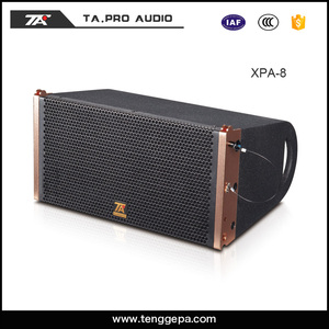 Active Passive Concert Line <b>Speaker</b> System XW15+XPA8 Line System XW15+XPA8 - Product Image 6