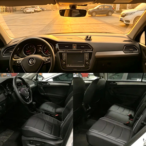 Premium <span class=keywords><strong>2018</strong></span> para <span class=keywords><strong>Tiguan</strong></span> L 380TSI, Tracción 4x4 Permanente, Techo Panorámico, SUV Alemán Usado con Asientos de Cuero y Faros LED - Product Image 3