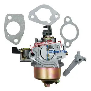 En iyi karbüratör için Hon da GX240 GX270 GX340 GX390 13HP küçük jeneratör 8HP 9HP 11HP motor Carb