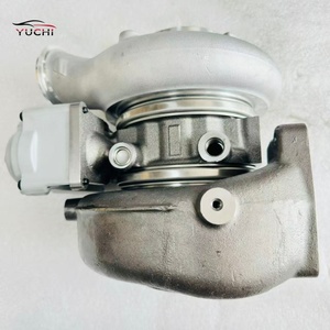 HE300VG เทอร์โบ 5327315 3789610 VGT เทอร์โบชาร์จเจอร์ เหมาะสำหรับเครื่องยนต์ดีเซลอุตสาหกรรม 6.7L QSB TIER 4 รุ่น 3781623 3789598 - Product Image 3