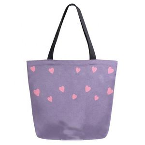 Nouveauté : Sac en toile personnalisé OEM, sac fourre-tout en toile bio avec fermeture éclair - Product Image 1