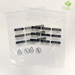 Sac d'emballage pour vêtements en plastique LDPE transfrontalier, scellé, auto-scellant, recyclable, pour supermarché, micro-étiquette, marque <span class=keywords><strong>Teum</strong></span> - Product Image 1