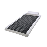 Matelas de sommeil SmartSense AI avec capteurs de pression pour suivre la posture et le sommeil profond