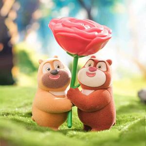 Nouveauté <span class=keywords><strong>Boonie</strong></span> <span class=keywords><strong>Bears</strong></span>, une série de figurines en PVC « Un monde avec des ours n'est pas un monde vide », boîte mystère 6 pièces, cadeau d'anniversaire pour enfants - Product Image 5