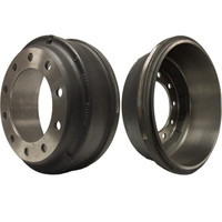 Freins à tambour en fonte Semi-remorque et camion Gunite 3600A/3600AX