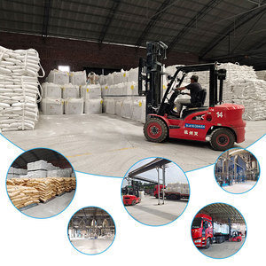 ผงคาโอลินสำหรับใช้ในงานเซรามิก ใช้เป็นสารเสริมความแข็งแรง คาโอลินเผา 200-3000 เมช เกรดอาหาร - Product Image 5