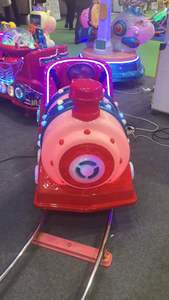 Nouvelle Mini-Train Électrique de Manufactory en Gros pour Enfants, Machine de Parc d'Attractions pour les 6 Ans et Plus, à Vendre - Product Image 4