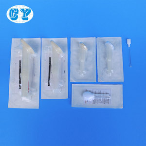 Micro álcool médico espuma descartável aplicador escova plástica vaginal pele cirúrgica anti-séptico pré-operatório Prep por CHG - Product Image 6