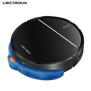 Aspiradora Robótica <span class=keywords><strong>Inteligente</strong></span> Liectroux Mini M7s Pro, <span class=keywords><strong>Precio</strong></span> de Fabricante Chino, OEM, 4400 mAh - Product Image 6