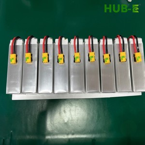 Baterías para Drones/UAV de 300WH/KG, 16000mAh, 22000mAh, 26000mAh, 30000mAH, 300WH/KH, 10C, 6S/8S/12S, Personalizables - Product Image 6