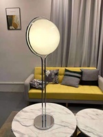 Chine Lampe Fabricant Creative Coin Abat-Jour Led Lampes Décor À La Maison De Luxe pour Salon Chambre