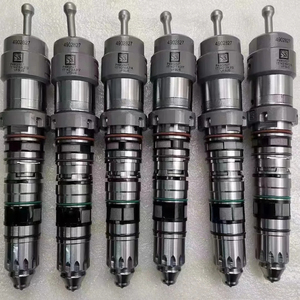 Pièces de moteur d'excavatrice de haute qualité injecteur à rampe commune 0445120059 injecteur 0 445 120 059 injecteur de carburant - Product Image 3