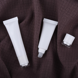 20年化粧品業界経験サプライヤープラスチックフェイスクリームパッケージシルクスクリーンシルクスクリーン印刷アイクリームチューブ - Product Image 4