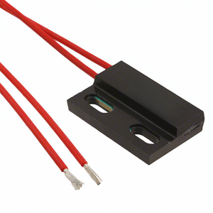 Sensor Reed SW SPST-NO con Cables, Entrega Rápida, Montaje en Brida 59135-2-T-03-A, Módulos de Sensor de Posición, Proximidad y Velocidad, Kit de Sensor - Product Image 1