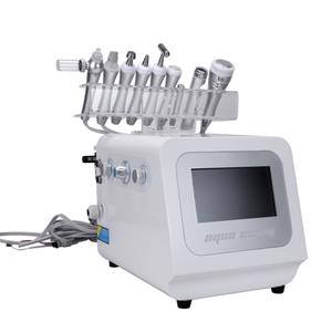 เครื่องพ่นฟองขนาดเล็กแบบ9อิน1อุปกรณ์ปอกเปลือกด้วยออกซิเจนอุปกรณ์ทำความสะอาดผิวอย่างล้ำลึกอุปกรณ์ความงาม - Product Image 3