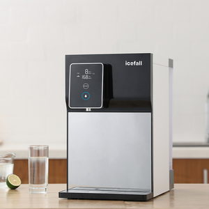 La Chine fabrique un purificateur d'eau RO à la mode <span class=keywords><strong>Icefall</strong></span> avec fonction de chauffage instantané pour une utilisation au bureau - Product Image 4