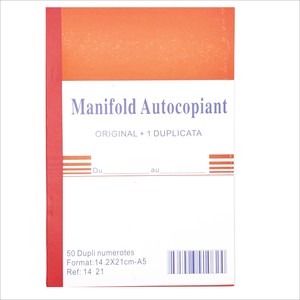 Factura francesa FACTURA LIBRO RECIBO EFECTIVO ALQUILER RECIBO BILLETE LIBRO PEDIDO LIBRO MENÚ ALQUILER DOCUMENTOS CON MEMBRETE - Product Image 2