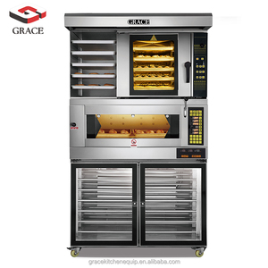 Custom European Electric Deck <strong>Oven</strong> 1/2/3 Layer Commercial Baking <strong>Oven</strong> for Pizza Used in Restaurant 220v/380v - Product Image 1
