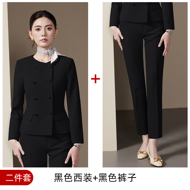 Nero (abito + pantaloni)