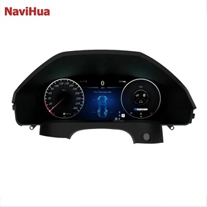 <b>For</b> Navihua New Digital Cluster <b>Car</b> LCD Dashboard Panel <b>Speedometer</b> Compatible <b>for</b> Mercedes Benz E-Class W207 W212 2010-2015 Aut - Product Image 1