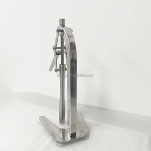 Presse-citron <span class=keywords><strong>manuel</strong></span> en acier inoxydable, style levier, <span class=keywords><strong>extracteur</strong></span> <span class=keywords><strong>de</strong></span> <span class=keywords><strong>jus</strong></span> <span class=keywords><strong>manuel</strong></span> - Product Image 5