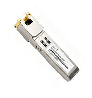 Module transceiver optique 10G SFP+ BiDi, portée optionnelle 10-80 km, 1310 nm 1550 nm Simplex Monomode LC DDM pour FTTx